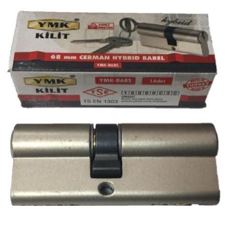 YMK HİBRİT CERMAN BAREL 68 MM SATEN